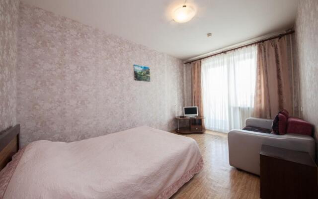 Apartments on Gorky Street 37