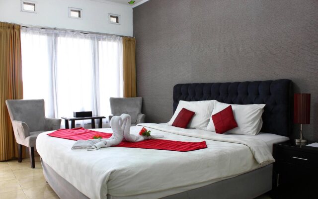 The Rizen Hotel