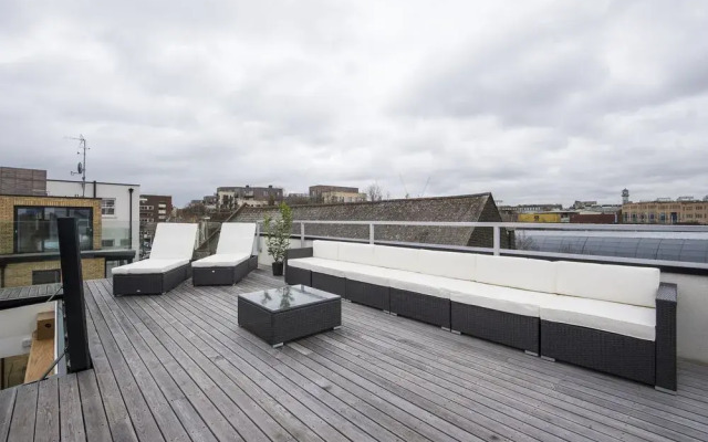 Posh 2BR in King's Cross by Sonder