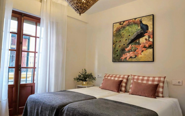 Misterhost Santa Cruz II -Jardines de Murillo