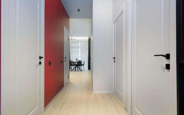 Апартаменты на шоссе Батумское