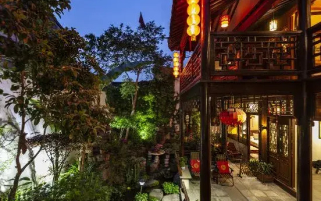 Guiheyuan Boutique Hostel