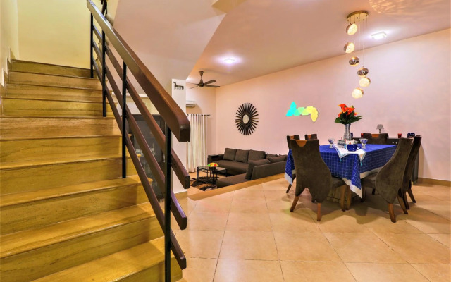 La Goa Villa - 4BHK, Baga