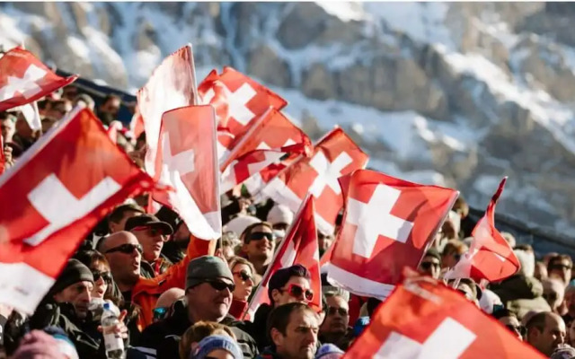 Apart Hotel Adelboden am Dorfplatz