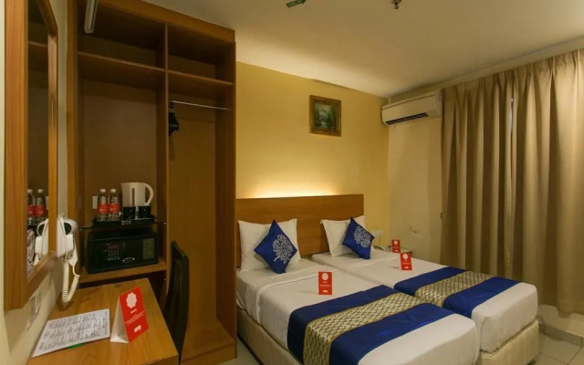 OYO 257 My Hotel KL Sentral 3