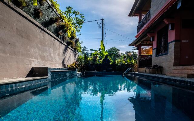 Kemangi Apartments and Yoga Space