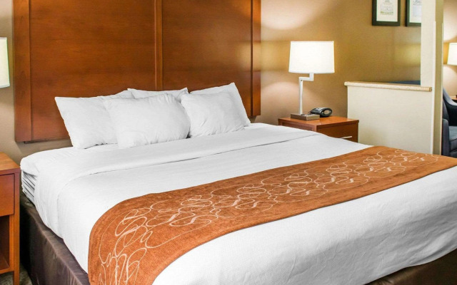 Quality Suites Waldorf