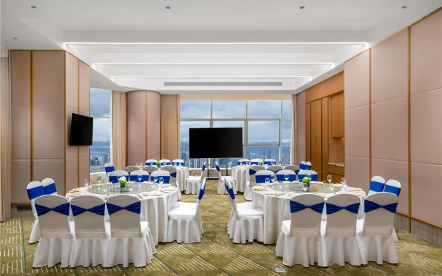 Hilton Garden Inn Kunming Wujiaba
