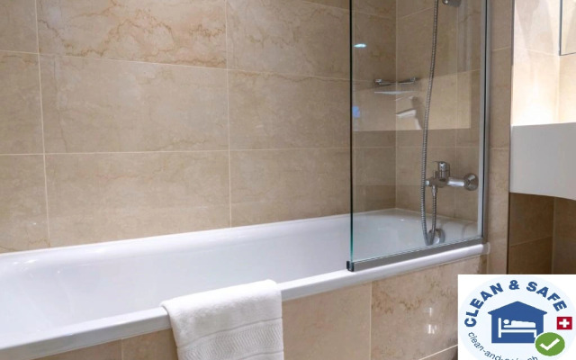 Nash Suites Airport Hotel