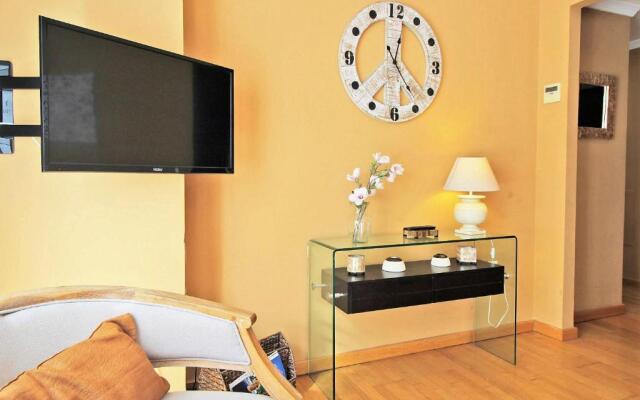 Del Parque Flats - Cervantes