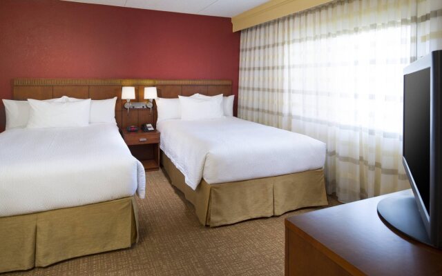 Courtyard by Marriott Tampa Westshore/Airport