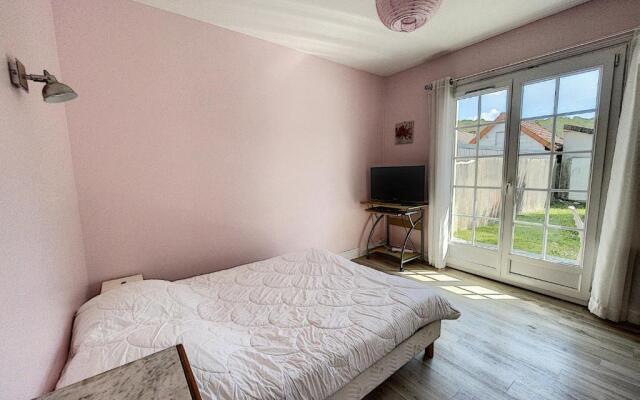 Maison Jullouville, 5 pièces, 8 personnes - FR-1-361-71