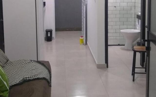 Apartamento Loft Aconchegante