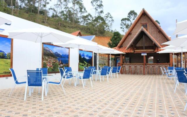 Chalets Suizos