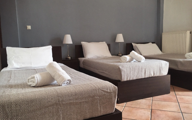 Mc Queen Rooms & Apartments