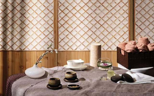 The Westin Seoul Parnas