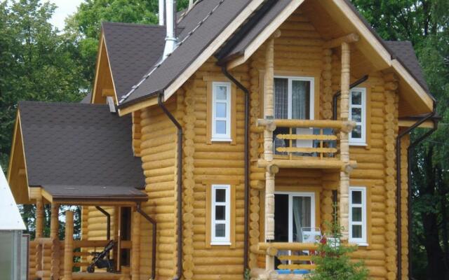 Туристический Комплекс Живые Родники