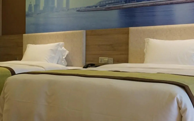 Teda Central Hotel
