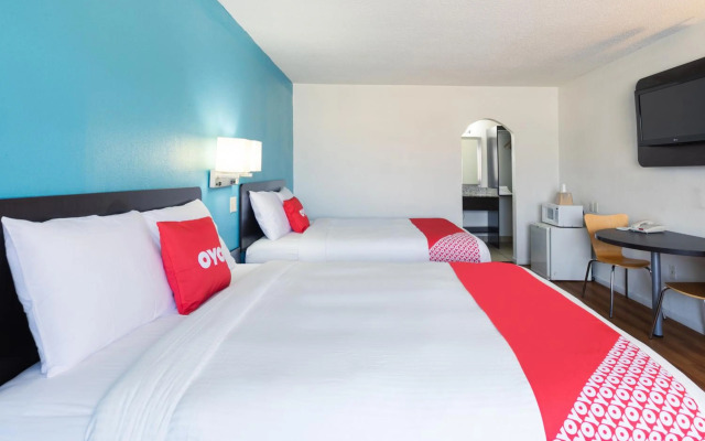 OYO Hotel DeRidder Hwy 171 North