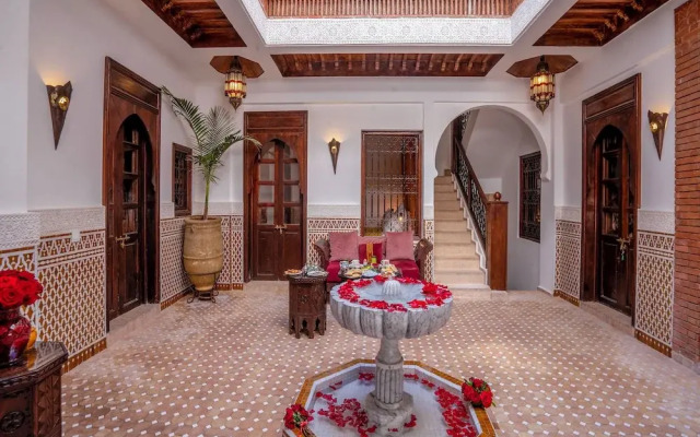 Kilimini Riad & Spa.