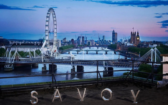 IET London: Savoy Place