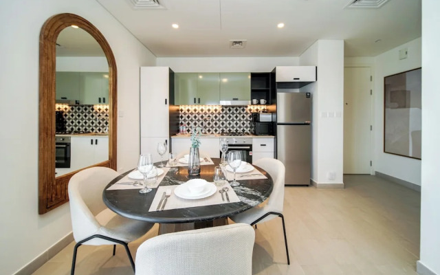 PVH - 2BR Golfville Dubai Hills