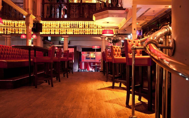 The Mercantile Hotel