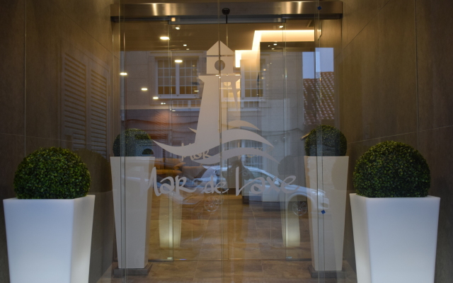 Hotel Vida Mar de Laxe