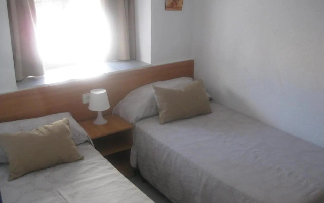 Apartamento en benidorm a 1a línea del mar