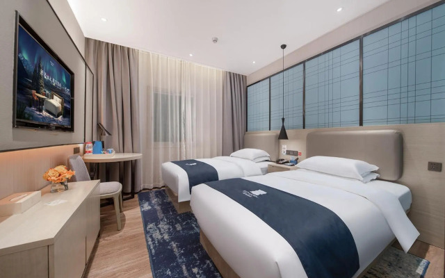 Echarm Hotel Pazhou Convention and Exhibition Center Branch