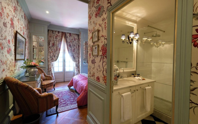 Villa Gallici Hôtel & Spa - Relais & Châteaux