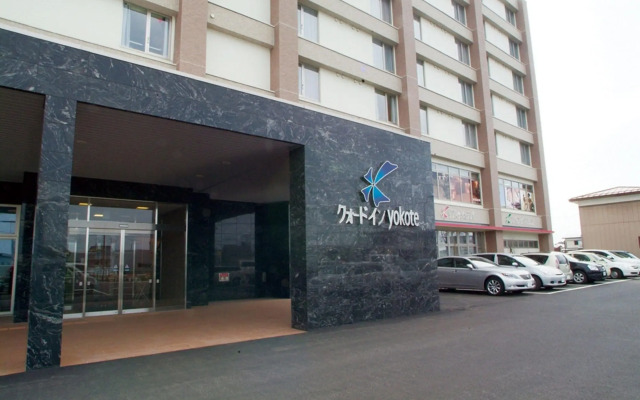 Quad Inn Yokote