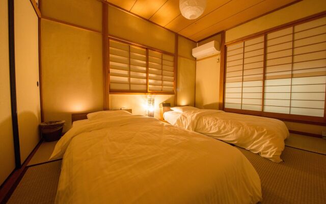 Hiroshima Danbara Guesthouse by EXseed
