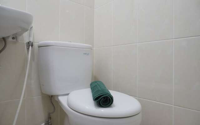 Elegant 1Br Apartment At M-Town Residence Near Summarecon Mall