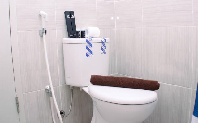 1Br Spacious Combine Unit At Vasanta Innopark Apartment