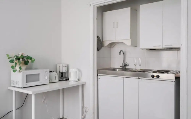 Comfy Studio in Central Helsinki
