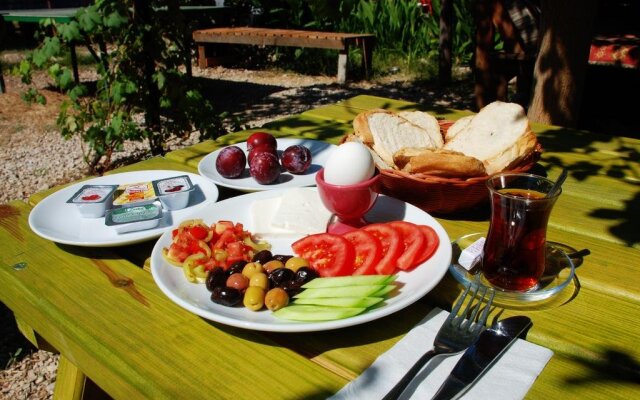 Olympos Deep Green Bungalows