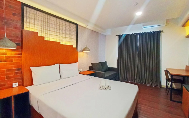 Fancy And Comfortable Studio At Mataram City Apartment