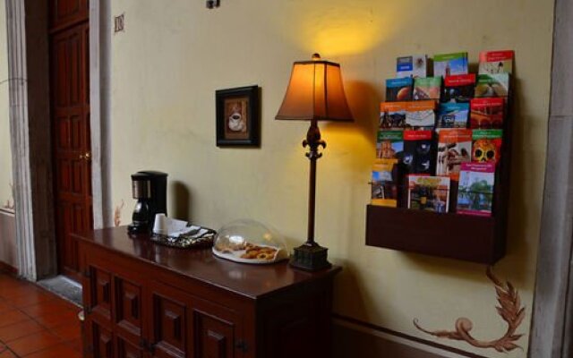 Hotel Posada San Agustin