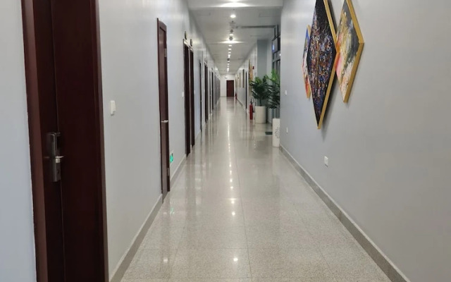 Sami Court Airport Hotel Abuja