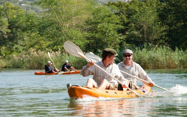 Jozini Tiger Lodge and Spa