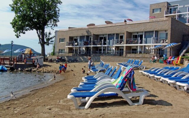 Surfside On The Lake