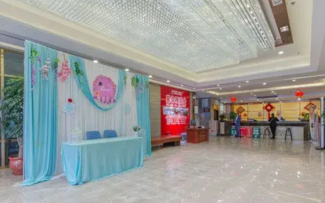 Lang Ting Hotel
