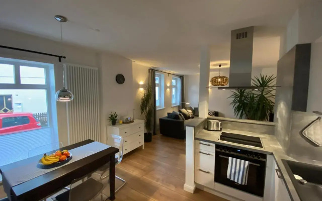 Schwalm-Apartment Treysa