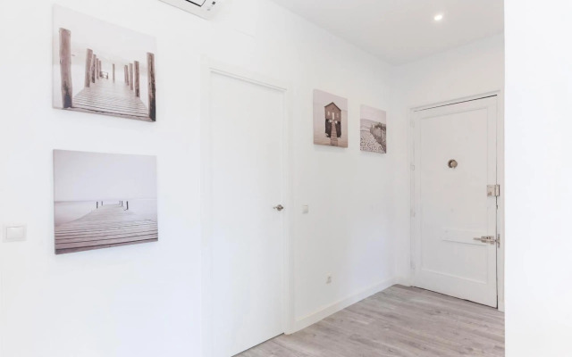 Mit House Latina En Madrid