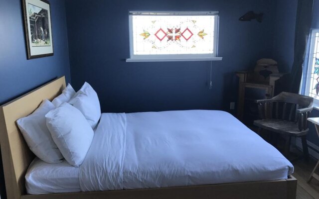 The Inn at Tough City