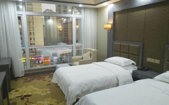 Yihua Boutique Hotel – Guest Rooms – Xinyang