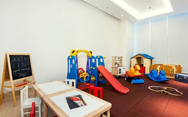 Three-bedrooms Apartment, Oakwood Suites La Maison Jakarta