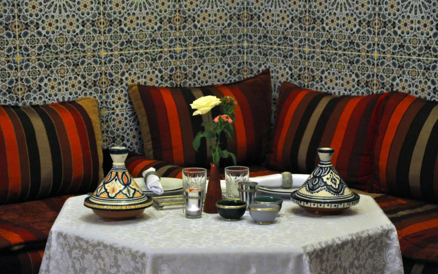 Hotel Mont Gueliz