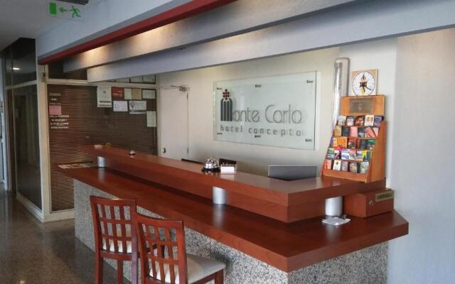 Hotel Monte Carlo Cordoba